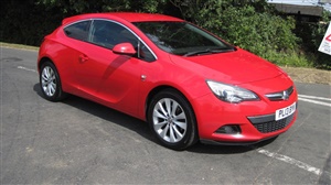 Large image for the Used Vauxhall Astra