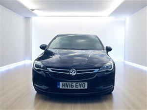 Large image for the Used Vauxhall Astra