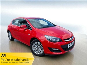 Large image for the Used Vauxhall Astra