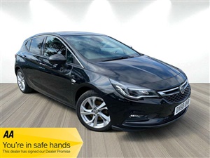 Large image for the Used Vauxhall Astra