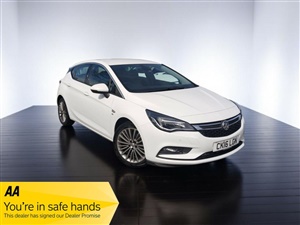 Large image for the Used Vauxhall Astra