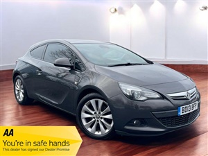 Large image for the Used Vauxhall Astra