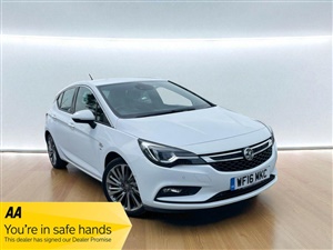 Large image for the Used Vauxhall Astra