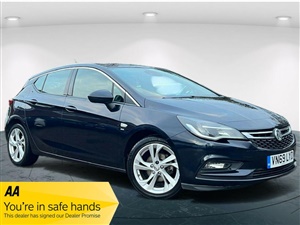Large image for the Used Vauxhall Astra