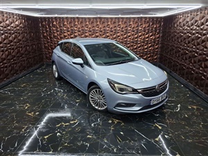 Large image for the Used Vauxhall Astra