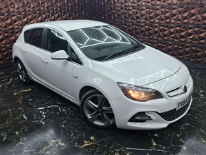 Large image for the Used Vauxhall Astra