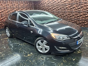 Large image for the Used Vauxhall Astra