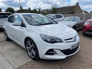 Large image for the Used Vauxhall ASTRA