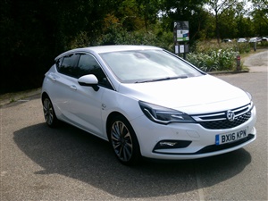 Large image for the Used Vauxhall Astra