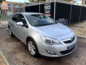 Large image for the Used Vauxhall Astra