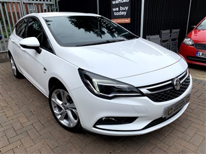 Large image for the Used Vauxhall Astra