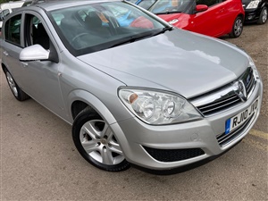 Large image for the Used Vauxhall Astra