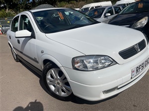 Large image for the Used Vauxhall Astra