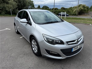 Large image for the Used Vauxhall Astra