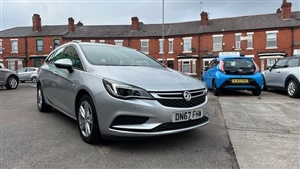 Large image for the Used Vauxhall ASTRA