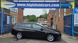 Large image for the Used Vauxhall ASTRA