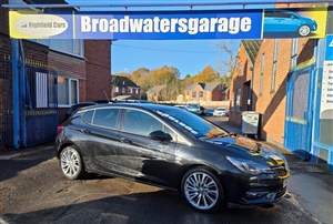 Large image for the Used Vauxhall ASTRA