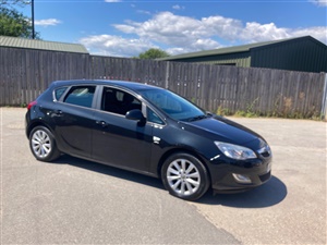 Large image for the Used Vauxhall Astra
