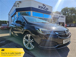 Large image for the Used Vauxhall ASTRA