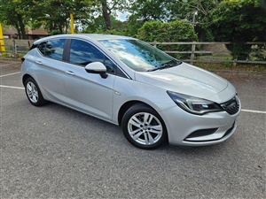 Large image for the Used Vauxhall Astra
