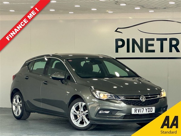 Large image for the Used Vauxhall ASTRA