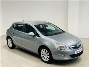 Large image for the Used Vauxhall ASTRA