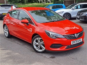 Large image for the Used Vauxhall Astra