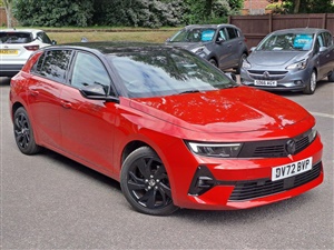 Large image for the Used Vauxhall Astra