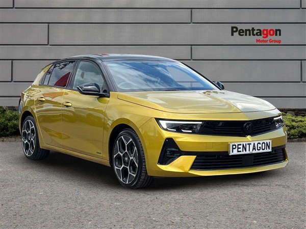 Large image for the Used Vauxhall Astra