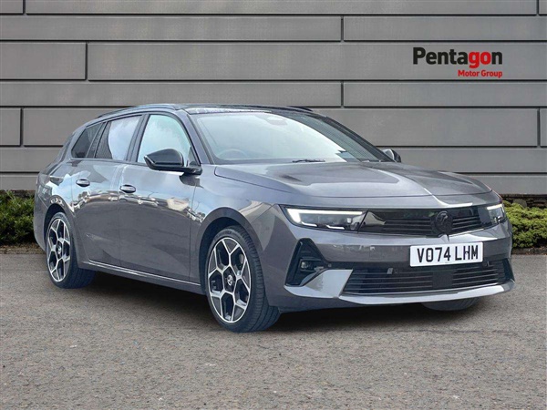 Large image for the Used Vauxhall Astra Sports Tourer