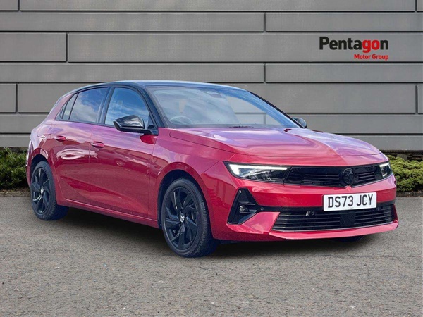 Large image for the Used Vauxhall Astra