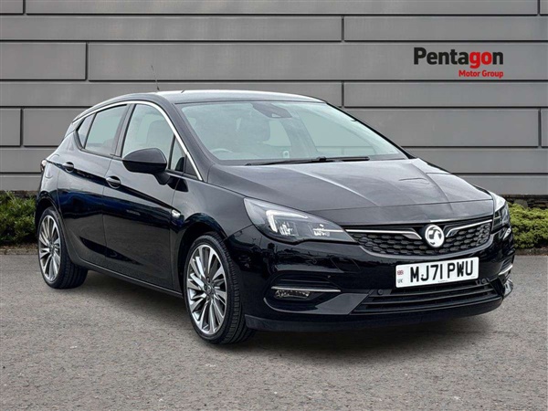 Large image for the Used Vauxhall Astra