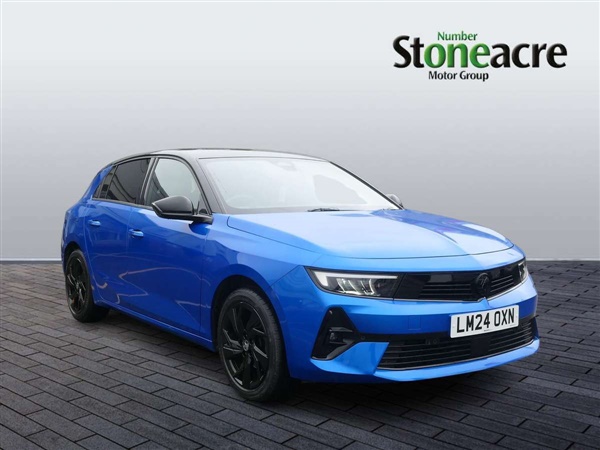 Large image for the Used Vauxhall Astra