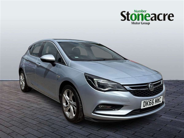Large image for the Used Vauxhall Astra