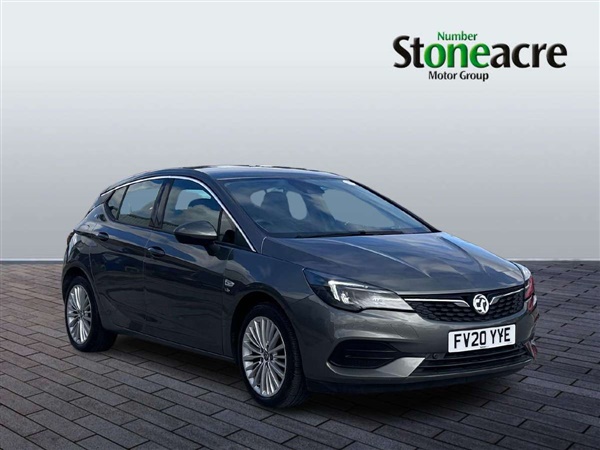 Large image for the Used Vauxhall Astra