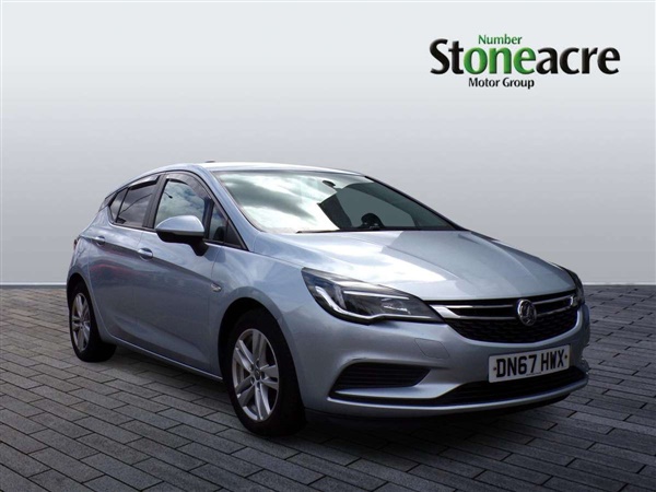 Large image for the Used Vauxhall Astra
