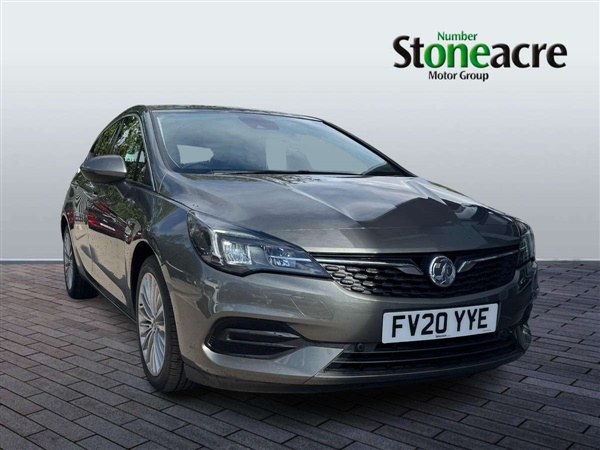 Large image for the Used Vauxhall Astra
