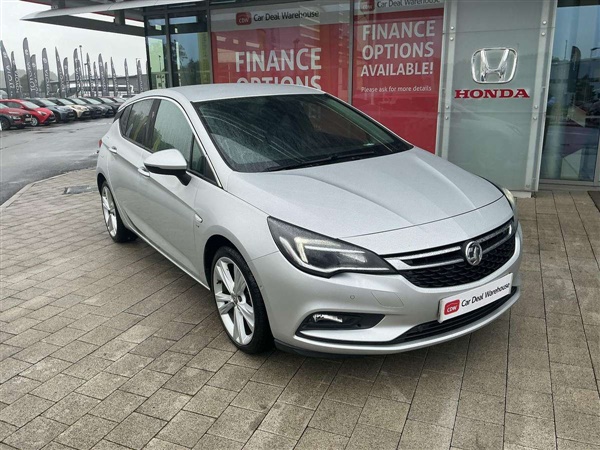 Large image for the Used Vauxhall Astra