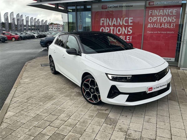 Large image for the Used Vauxhall Astra