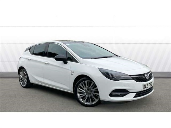 Large image for the Used Vauxhall Astra