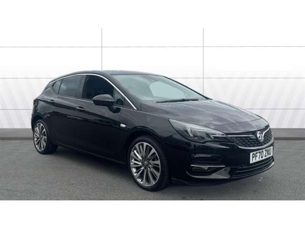 Large image for the Used Vauxhall Astra