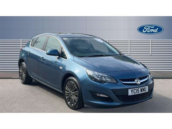 Large image for the Used Vauxhall Astra