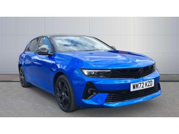 Large image for the Used Vauxhall Astra