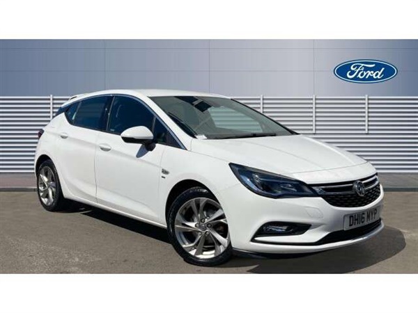 Large image for the Used Vauxhall Astra