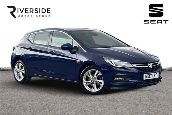 Large image for the Used Vauxhall Astra
