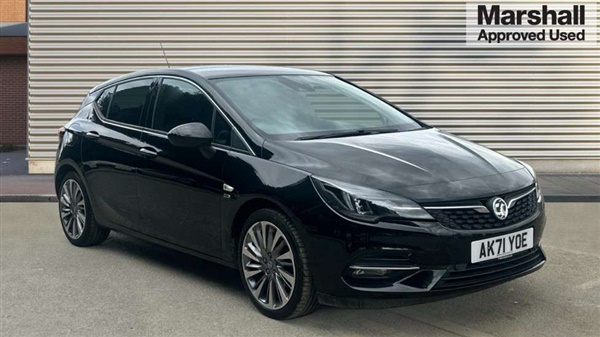 Large image for the Used Vauxhall Astra