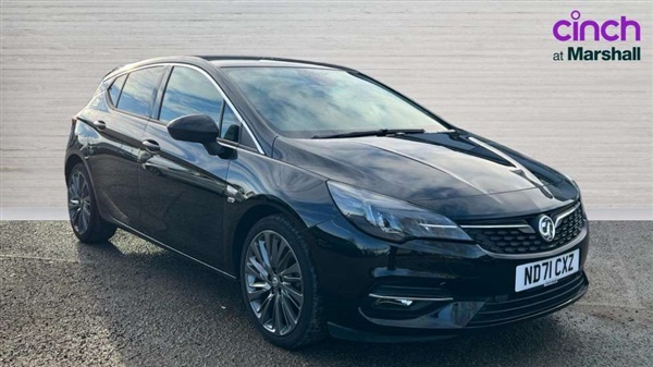 Large image for the Used Vauxhall Astra