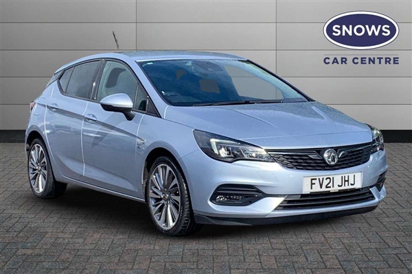 Large image for the Used Vauxhall Astra