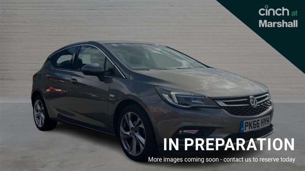 Large image for the Used Vauxhall Astra