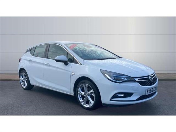 Large image for the Used Vauxhall Astra